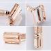 Premium Butterfly Opening Double Edged Safety Razor Set for Men | Ultimate Shaving Experience - Buy Online on GoSupps.com