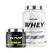 Superset Nutrition Fitness energieprogramma 100 Whey Protein Advanced 900g Creamy Vanilla No Pump Xtreme Pina Colada