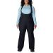 Columbia Women's Iceventure Bib in Black - X-Small - Buy Online on GoSupps.com