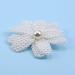 minkissy Hair Clips for Bride Hair Clip Pearl Hair Clip Pearl Hair Clips Hairpin Hairpins Hair Accessories Headgear Issue Card White Korean Version Hair Clips - Buy Online on GoSupps.com