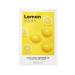 MISSHA Pure Source Cell Sheet Mask Lemon - 10 Pack | Korean Facial Mask for Glowing Skin | International Shipping - Buy Online on GoSupps.com