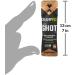 Sports Shot - All Natural Cramps Relief & Prevention 15 Pack Espresso with Caffeine Easy Carry Sachets | International Shipping - Buy Online on GoSupps.com