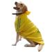 Eastlion Dog Warm Hoodies Coat Clothes Sweater Pet Puppy T-Shirt Yellow 4XL 4XL Yellow