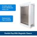 PetSafe Large Wall Entry Pet Door with Telescoping Frame - Insulates Better than Metal Doors  Energy Efficient Cat & Dog Door for Interior & Exterior Walls  Weatherproof  DIY  Easy to Install & Clean - Buy Online on GoSupps.com