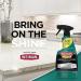 Weiman Disinfectant Granite Daily Clean & Shine - 24 Ounce (2 Pack) Safely Clean Disinfect and Shine Granite Marble Soapstone Quartz Quartzite Slate Limestone Corian Laminate Tile Countertop - Buy Online on GoSupps.com