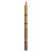 Impala |Lipstick Broiklin Waterproof Color Nude Mate 201 |Permanent lip profile |Water resistant lipstick |Long -term lipyeliner 201 nude matt