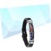 CALLARON 3 Pcs Bracelets Stainless Steel Jewelry Mx3pcs As Shownx3pcs - Buy Online on GoSupps.com