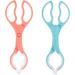 TOYANDONA 8 Pcs Bottle Clip Bottle Forceps Nursing Bottle Tong Anti-Slip Bottle Forceps Ice Cube Clip Bottle Handles Bottle Tong Hot Milk Pour Bottle Holder Pp Feeding Bottle 24X9CMx4pcs As Shownx4pcs - Buy Online on GoSupps.com