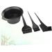 FOMIYES 12 Sets Hair Coloring Comb Hair Dye Tool Hair Dye Comb Phone Charm Holder Mini Christmas Hats Headband Pocket Folders Household Hair Dyeing Bowl Tools Baking Oil Hair Color Brush - Buy Online on GoSupps.com