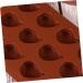 Milisten 6 Pcs Crown Cookie Molds Silicone Molds for Candy Molds for Resin Popsicles Molds Holiday Cookie Polymer Clay Mini Dog Treats Animal Cookie Chocolate Candies Mousse - Buy Online on GoSupps.com