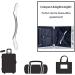 Gua Sha Stainless Steel Tools | IASTM Scraping Massage Tools for Physical Therapy | Antiexi Soft Tissue Release for Backs Shoulders & Legs - Buy Online on GoSupps.com