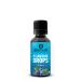 BODYLAB24 Flavor drops 30 ml blueberry calorie-free sugar-free and fat-free aroma drops flavdrops for sweetening foods coffee syrup flavors without artificial dyes