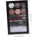 FOMIYES 8 Sets Eyebrow Powder Set Eyebrow Brush Brow Makeup Lit e Eyebrow Powder Supply Make up Miss - Buy Online on GoSupps.com