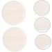 YARNOW 15pi ces Houppette Douce pour Poudre Maquillage et Corps Lot de Houppettes Rondes Ergonomiques L g res et Pratiques - Buy Online on GoSupps.com