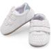 Cheerful Mario Baby First Walking Shoes | 12-18 Months | Soft PU Leather | Anti-Slip Sole | W Blue - Buy Online on GoSupps.com