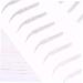 SKISUNO Eyebrow Makeup Tools 2 Pairs Makeup Decals Eyebrow Artificial Eyebrow Patch s 6d Makeup Tools Hair - Buy Online on GoSupps.com
