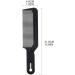Peigne de barbier dessus plat pour salon de coiffure Noir - Buy Online on GoSupps.com