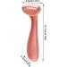 Mimika Razor for Women | Sensitive Skin Hair Removal | Pink Body Hair Cutters & Personal Care - Buy Online on GoSupps.com