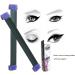 twcrvil Women Eyeline Stamp Girls Professional Beginner Eyeliner Daughter Stamping Makeup Tool Beauty Supplies Birthday Gift - Buy Online on GoSupps.com