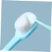 Mobestech 2pcs Adult Toothbrush Set - Eco-Friendly & Effective Oral Care | International Shipping Available - Buy Online on GoSupps.com