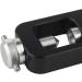 HPDMC 6000psi Scuba Paintball Tank Refill Adapter - Aluminium Alloy Fill Station (Black) - Buy Online on GoSupps.com