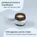 MONA UNSCENTED All Natural Deodorant for Whole Body & Intimate Parts | Hypoallergenic & Safe for Women & Men with Sensitive skin | No Aluminum Baking Soda or Synthetic Fragrance | Unscented 2.0 Oz Unscented 2 Ounce (Pack of 1) - Buy Online on GoSupps.com