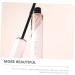 WOONEKY Pigment Water Eye Makeup Waterproof Mascara Waterproof Mascara Cream Eye Makeup Mascara - Buy Online on GoSupps.com