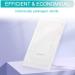 Breathable Adhesive Island Bandages for Knee Replacement | 4x12 Bordered Gauze Pads | Pack of 10 - Ideal Wound Dressing for Stitches & Post-Surgery Care - Buy Online on GoSupps.com