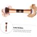 Didiseaon 1pc Double-ended Makeup Brush Wooden Miss Face Blush - Buy Online on GoSupps.com