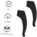 Buy Bestonzon 12 Pairs Ear Hooks - Comfortable & Secure Earphone Accessories | International Shipping Available - Buy Online on GoSupps.com