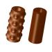 CHEW STIXX Pencil Toppers Chocolate Flavored