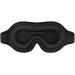 3D Sleep Mask for Men & Women - Contoured Blackout Eye Mask for Side & Back Sleep | Adjustable Strap - Buy Online on GoSupps.com