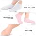 FOMIYES 3pairs Moisturizing Socks Silicone Socks for Women Spa Socks Heel Socks for Women Women s Socks Features Socks for Women Lotion Infused Womens Socks Anti-Crack Foot Socks Sebs Girl - Buy Online on GoSupps.com