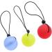 Solustre 6-Piece Fitness Equipment Set | Squeezeball Grip Strengthening & Hand Therapy Tools for Wrist Training - Buy Online on GoSupps.com