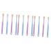 Minkissy 12 STK toothbrush toothbrushes for children toothbrush cleaning brush with soft bristles sensitive toothbrushes security toothbrushes for babies manual