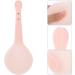 Beavorty Flusher Anal Douche Bulb - Soft Applicator Bottle for Men & Women Health - Pink Douche for Comfortable Hygiene - Buy Online on GoSupps.com