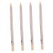 FOMIYES 4pcs Concealer Pen Makeup Concealer Cosmetic Spot Concealer Pen Eye Circle Concealer Pencil Makeup Concealer Pen Cosmetic Concealer Pencils Wooden Concealer Pencils The Face Set 16x0.8cm Assorted Color
