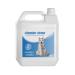RC Ocio Enzymatic cleaning agents removed dog/cat urine |Smell remover |Enzyme spray against dog/cat urine smell |Odor neutralizers for fabrics furniture carpets walls.5l (5l)