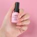 AIMEILI 8 in 1 Sheer Color Builder Nail Gel Jelly Nude Gel Nail Polish Set Builder Nail Strengthener Extension False Nail Tips Glue Gel in a Bottle 6pcs X 10ml - Gift Kit 35 6-35 1.67 ml (Pack of 6) - Buy Online on GoSupps.com