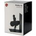 Buy Balvi Marilyn Black Metal Bookend - Unique Original Design for Stylish Book Storage | Shop Internationally - Buy Online on GoSupps.com