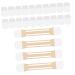 OHPHCALL 8 Pcs Neck Lift Stickers Face Beauty Tape Face Lifter Tape Wrinkle The Face Rubber Swan Neck Patch 20.5x4cmx2pcs As Shownx2pcs