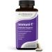 LifeSeasons Rest-ZZZ + Immuni-T Bundle Natural Sleep & Immune Support Fall Asleep & Stay Asleep Boost Immunity & Defend Against Cold & Flu Melatonin Chamomile 60 Capsules & 90 Capsules - Buy Online on GoSupps.com