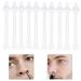 Nose Wax Sticks - Disposable Nostril Cleaning Kit | 10pcs Nasal Hair Removal Applicator - Buy Online on GoSupps.com