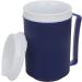 Fakeface Senior Thermal Mug - Insulating Snack Cup with Lid & Handle for Safe Drinking Parkinson's Aids & Elderly Care - Buy Online on GoSupps.com