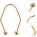 Vaguelly 2 Pi ces Dimple Maker Clip pour Joues Appareil Exercice Facial R glable pour Cr er des Fossettes Naturelles Outil de Musculation Du Visage Unisexe - Buy Online on GoSupps.com