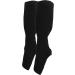 Buy Open Toe High Compression Stockings for Men & Women | Breathable Elastic & Protective - 23-32 mmHg - 5XL Size Available - Buy Online on GoSupps.com
