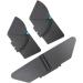 Fotga DP500 III Matte Box Top & Side Flags - Professional Camera Mattebox Accessories - Buy Online on GoSupps.com