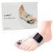 LUBYD Bunion Corrector for Women and Men Orthopedic Big Toe Straighteners Adjustable Bunion Splint with Knob Correction and Inner Silicone Pad Day Night Support for Bunion Relief