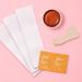 Glee Caramel Body Wax Starter Kit for Women - Safe & Microwave-Free - Candy Scent - 5.29oz (28 piece) - Buy Online on GoSupps.com
