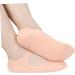 minkissy 2 Pairs Lotion Socks Shoe Mat Beach Socks Moisturizing Socks Breathable Socks Foot Protectors for Feet Gel Heel Socks Silicone Socks Care Heel Cover Plantar Insoles - Buy Online on GoSupps.com
